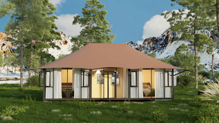 台安县装配式建筑厂家