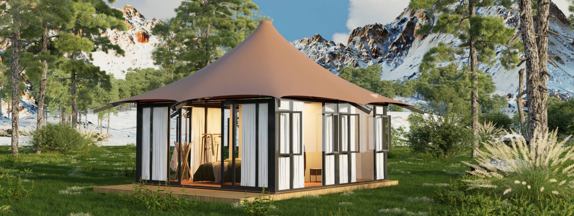 台安县装配式建筑厂家